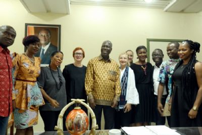 Industrie du textile/Mode: La Côte d’Ivoire à l’école sud-africaine !