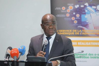 Modernisation de l'administration : le ministre Kalil Konaté lance officiellement le projet de plateforme d'interopérabilité dont la phase 1 couvre 12 ministères