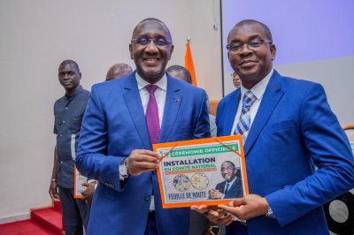 Modernisation du secteur de la boulangerie : le Ministre Souleymane Diarrassouba procède à l’installation officielle du Comité national de suivi de la filière blé/farine-pain