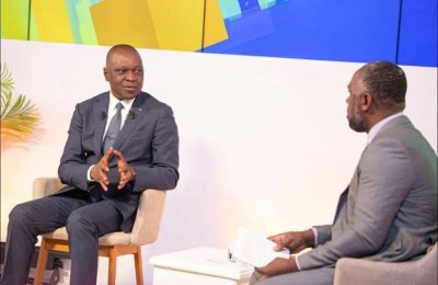 Métro d'Abidjan: Amadou Koné fait des précisions lors d'une interview TV