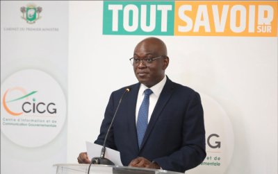 Ressources halieutiques : les Ivoiriens exhortés à investir dans le secteur aquacole pour l’atteinte de l'autosuffisance par la Côte d’Ivoire