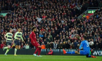 Premier League : Salah et Liverpool font chuter Manchester City au terme d'un match électrique