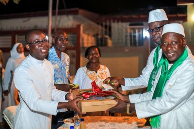 Bingerville/Dialogue interreligieux : Fidèles chrétiens et musulmans échangent sur les similitudes du Jeûne et du Carême 