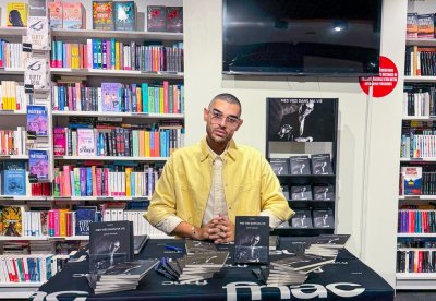 Momo Sayegh : « Nous ne sommes pas nos blessures, nous sommes nos décisions »