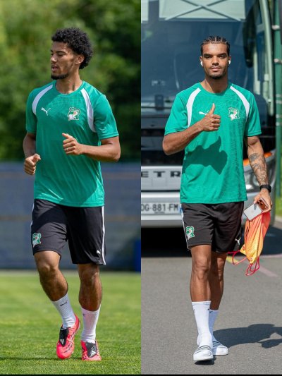 Mondial 2026 : Clément Akpa forfait sur blessure, remplacé par Christopher Operi (FIF) 