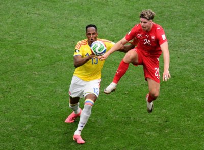 Mondial-2026 : la Suisse sort la Colombie aux tirs au but et affrontera l'Argentine en quart