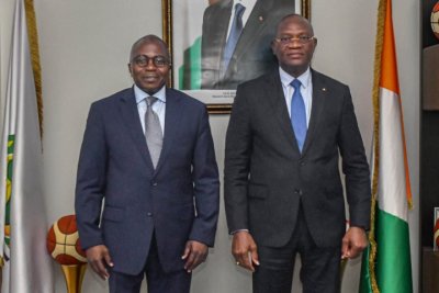 Mondial 2026 : une mission exploratoire facilitée par l’Ambassade aux Etats-Unis