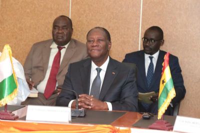 Monnaie unique de la CEDEAO : la Côte d’Ivoire respecte déjà tous les critères de convergence (Alassane Ouattara)