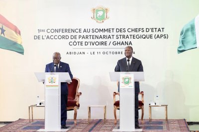 Monnaie unique Eco-CEDEAO : les Présidents ivoirien et ghanéen engagent leurs ministres à mettre en œuvre les politiques nécessaires pour atteindre les critères de convergence requis