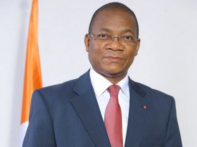 36e journée mondiale de l’habitat célébrée : message du gouvernement délivré par Monsieur Bruno Nabagné Koné, ministre  de la construction, du logement et de l’urbanisme