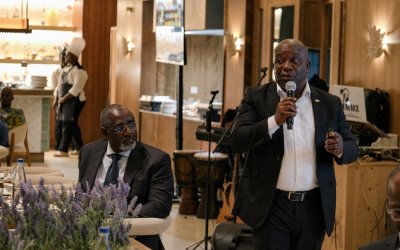 Publi-reportage/Télécommunication : présentation de ‘’ MTN Air Roaming’’, une solution innovante qui permet de rester connecté en plein vol