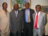 Mori Diané  (frère du Conseiller spécial du Président Ouattara) attaque en justice une  puissante holding américaine pour 300 millions de dollars