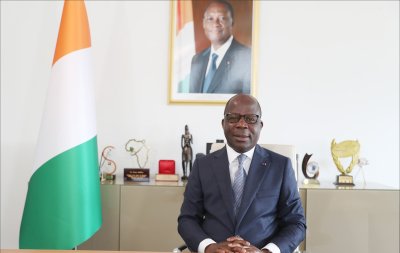 Mortalité infantile et prévalence VIH-SIDA : le ministre de la Santé, Pierre Dimba, indique des taux en baisse