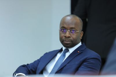 Grand-Bassam/ Célébration de l’Abissa 2018; Jean-Louis Moulot félicite les organisateurs (Déclaration)