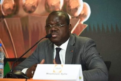Retransmission des matchs de la CAN 2023 dans les lieux publics-Les clarifications de Moumouni Sylla