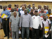 Korhogo  MUGEF -CI   Session nationale  de formation des conseils consultatifs locaux