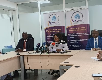 MUGEF-CI: la liste Solidarité-Santé vainqueur dans 22 sections avec 202 délégués contre 46 délégués pour la liste ABM (Résultats provisoires)