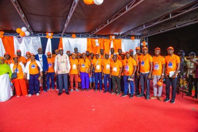 Municipale 2023: le  Rhdp-Treichville lance la campagne  de son candidat François Amichia