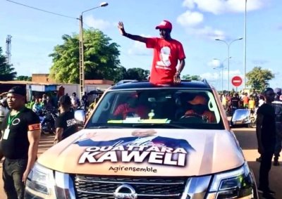 Municipale partielle : le candidat indépendant Ouattara Kaweli déclaré vainqueur à Ferkessédougou (officiel)