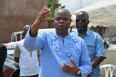 Municipales 2023 : Koné Katinan officiellement candidat du PPA-CI à Port-Bouët 