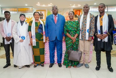 Municipales 2023 : Le FPI soutient le candidat du RHDP à Marcory