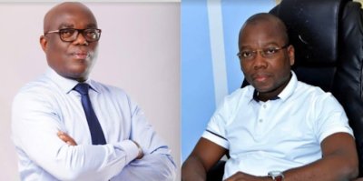 Municipales 2023: les journalistes Zion Kah Denis et Assalé Tiémoko déclarés vainqueurs à Toulepleu et à Tiassalé ( CEI) 