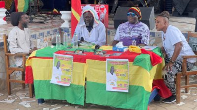 Musique : Black Mojah lance son 3ᵉ album “Lumière divine