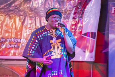 Musique: le reggaeman ivoirien Fadal Dey présente  