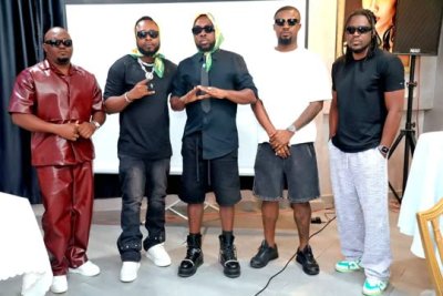 Musique /Sortie musicale : Le groupe FORCE ONE signe son grand retour avec le single “Elle met dans dos”