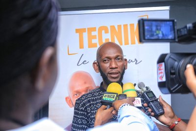 Musique : l'artiste Zouglou Tecnik le créateur ex ''Fitini'' de retour avec son quatrième  album de 12 titres ''Moisson''