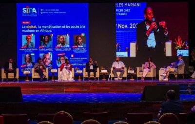Musique / Rayonnement et financement des musiques d’Afrique francophone : le Bénin accueille la seconde édition du SIMA