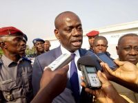 Yamoussoukro: Fin des discussions entre le Gouverneur Thiam et les Mutins qui 