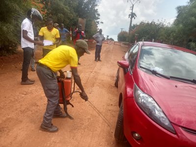 N'douci/ Prétendu Conflit de cohabitation avec un complexe hôtelier : tout est rentré en ordre