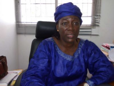 Crise à la fédé de taekwondo - Fofana Nah Aminatah, Secrétaire Générale du CNO-CIV : 