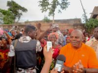 Malgré la résistance des Dozos, La mairie de San Pedro débute les travaux de modernisation du bidonville Bardot .