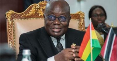 Assemblées annuelles 2021 : «Des partenariats solides et de l’audace sont nécessaires pour relever les défis posés par la pandémie de Covid-19 », déclare le président ghanéen Nana Akufo-Addo