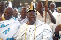 Le roi de l’Indénié appelle les acteurs politiques à la retenue et au fair-play