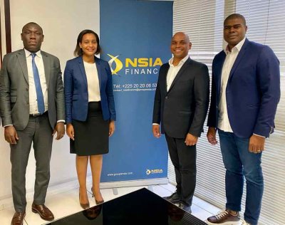 Inclusion financière : NSIA Finance et APaym s’engagent à rendre la bourse accessible à tous