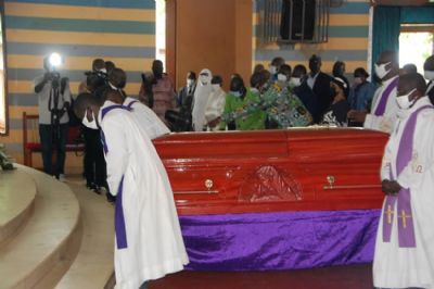 L’ex-chargé de mission du président du PDCI inhumé à Daoukro