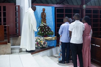 Nécrologie: la famille de Charles Koffi Diby lui rend un hommage 6 ans après sa disparition