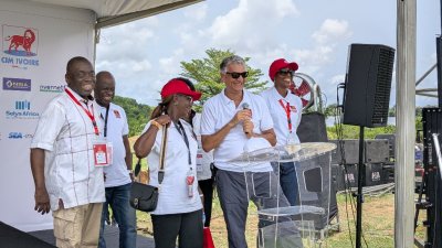 Networking et leadership : plus de 500 décideurs réunis à Abidjan pour l’Alumni Connect Day de MDE Business School