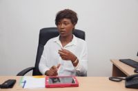 Interview/ N’Guessan Amélia, , chef projet NEODERM west Africa : « Que ce soit dans le milieu hospitalier ou dans le secteur de l’hôtellerie, des dispositions doivent êtres prises pour éviter les transmissions de bactéries »