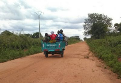 Un tricycle fait une sortie de route et cause deux morts à Alépé