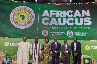Caucus africain 2024 à Abuja : Nialé Kaba partage l’expérience ivoirienne sur l’impact de la contribution de l’IDA au processus de développement et de transformation économique