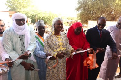Niamey : BIA Niger annonce la remise des infrastructures en matériaux à l’école Loussougoungou 5