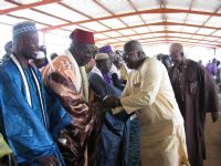 Niellé Tabaski 2014: le député Mamadou Sanogo prône la cohésion, l’union et la paix