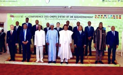 Communiqué final de la première Conférence des Chefs d’Etat et de Gouvernement des Pays Membres de la Commission Climat pour la Région du Sahel