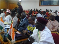 Femme et bonne gouvernance en Afrique francophone : les Grands Chanceliers ouvrent le débat à Niamey