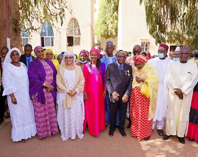 Niger : BIA NIGER PARTICIPE à l’inauguration d’un bloc opératoire au profit de la maternité Issaka Gazoby