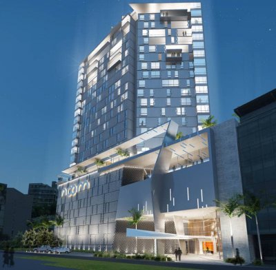 Côte d'Ivoire : le Noom Hotel Abidjan Plateau,  du groupe  Mangalis, ouvre ses portes